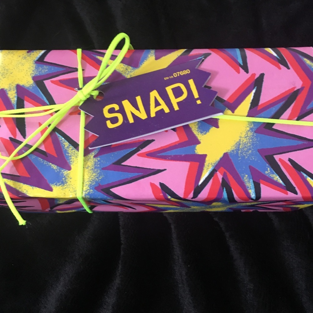 Lush Wrapped Gift Set